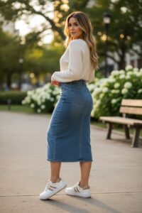 Tenis Casual de Mujer Gavani 1003