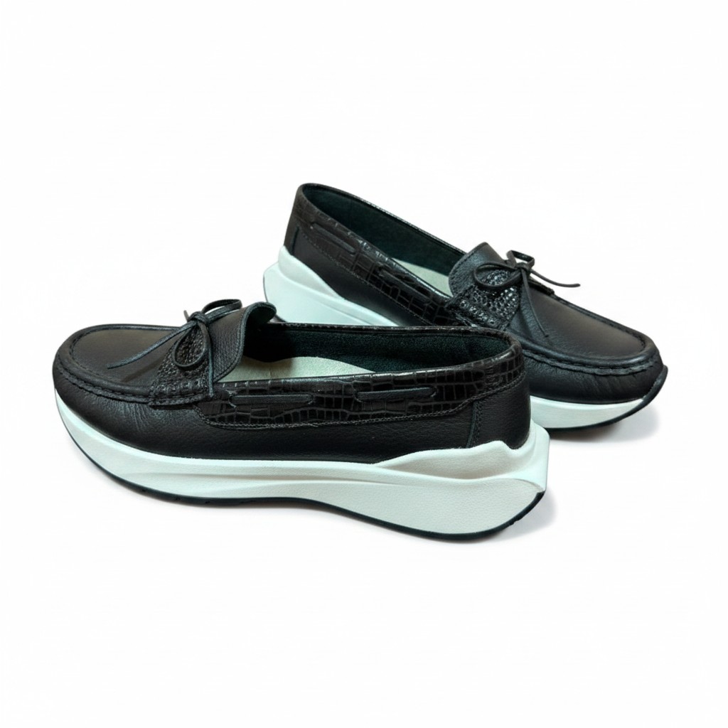 Mocasin Casual De Mujer Gavani 1008 - Image 4
