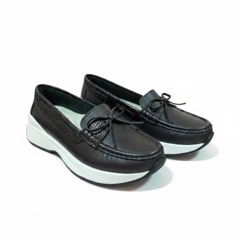 Mocasin Casual De Mujer Gavani 1008 - Image 3