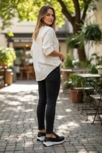 Mocasin Casual De Mujer Gavani 1008