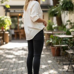 Mocasin Casual De Mujer Gavani 1008