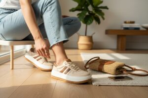 Tenis Casual Mujer 1005