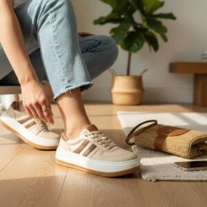 Tenis Casual Mujer 1005