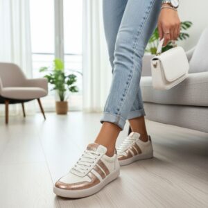 Tenis Casual de Mujer Gavani 1015