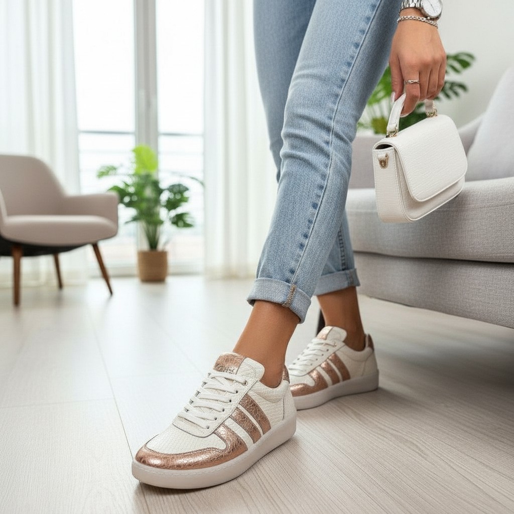Tenis Casual de Mujer Gavani 1015